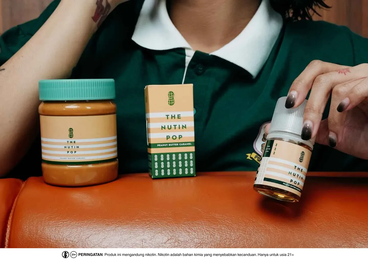 The Nutin Pop Tetra Indonesia Resmi Dirilis
