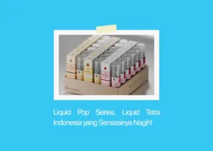 liquid pop series