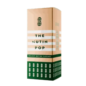 liquid the nutin pop peanut butter caramel saltnic