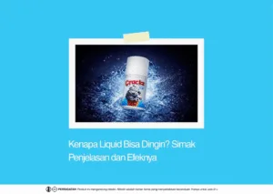 kenapa liquid bisa dingin