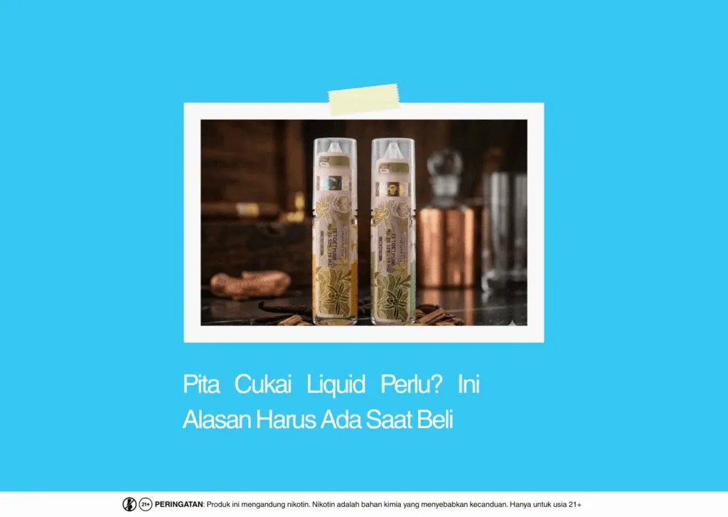 pita cukai liquid vape