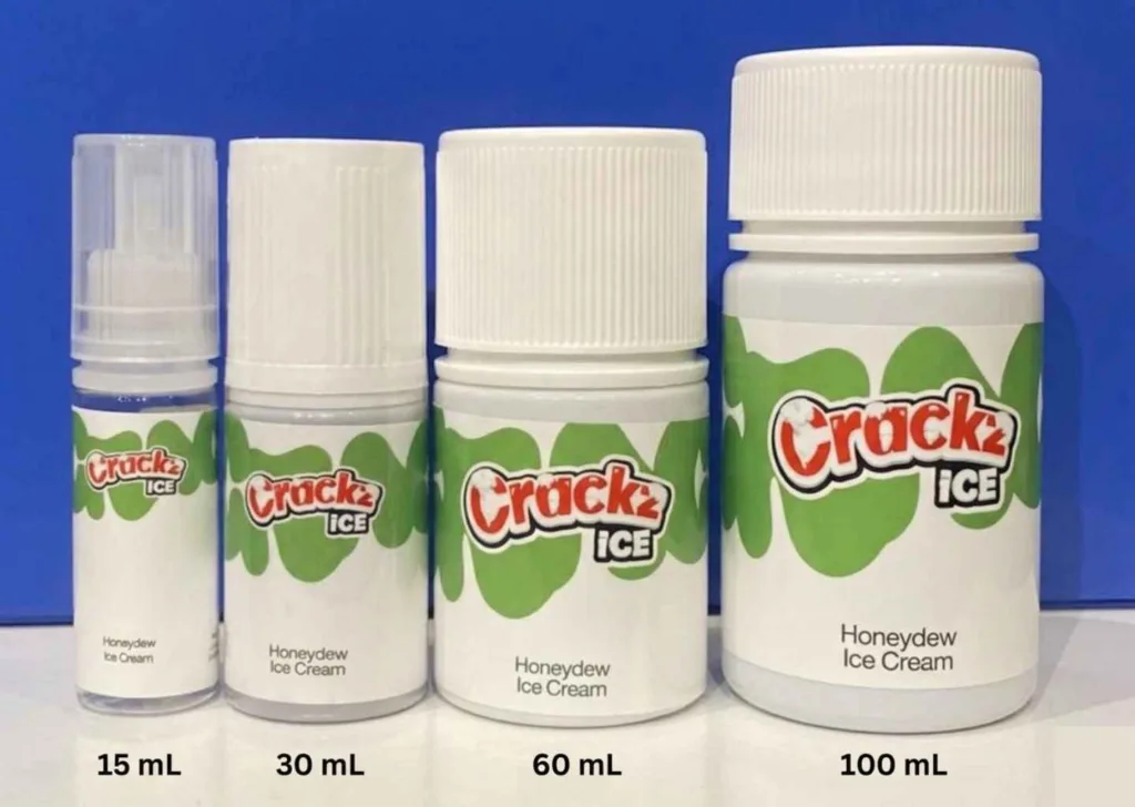 perbandingan liquid 15 ml 30 ml 60 ml 100 ml