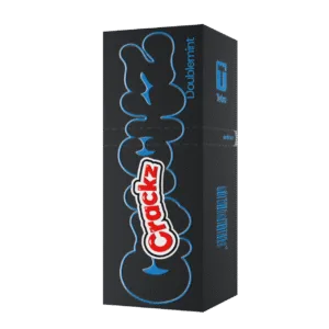 liquid crackz double mint