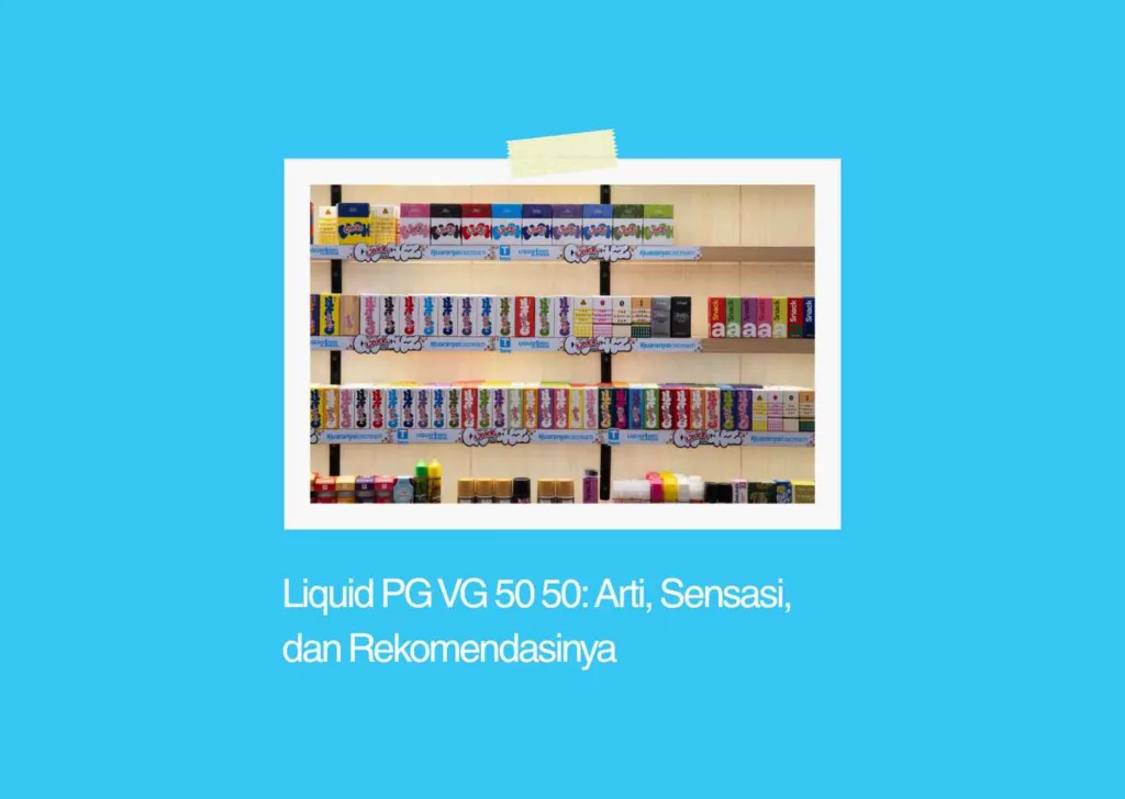 liquid pg vg 50 50