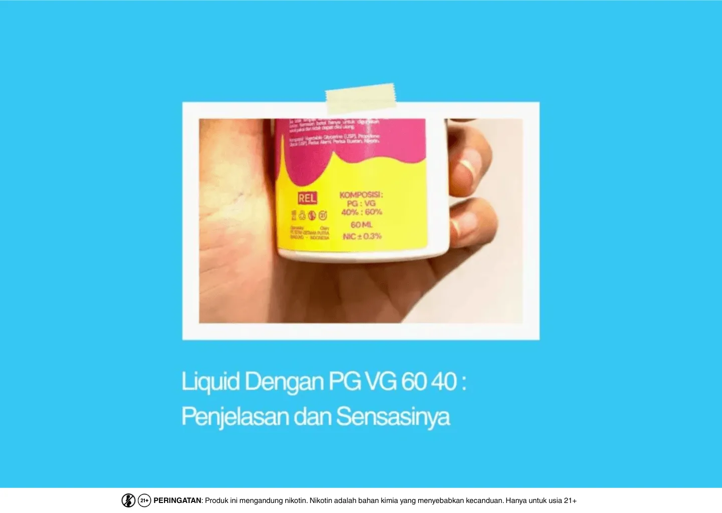 liquid pg vg 60 40