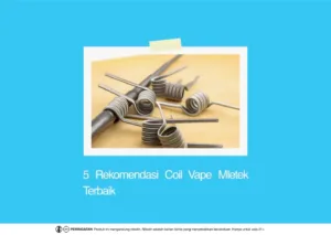rekomendasi coil vape mletek