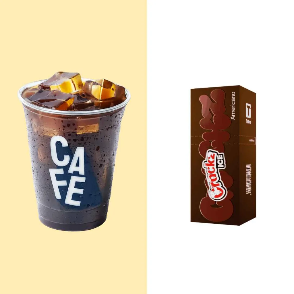 crackz ice americano