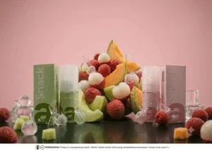 Tetra Indonesia Rilis Varian Baru Liquid Snack, Leci dan Melon