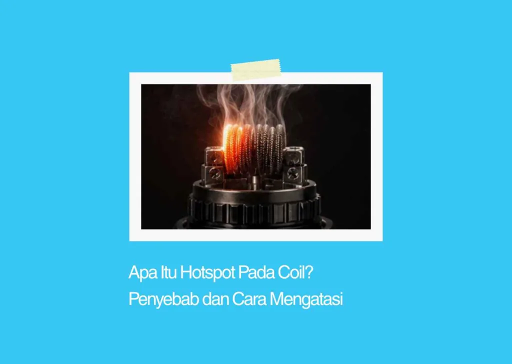 hotspot pada coil