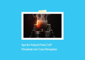 hotspot pada coil