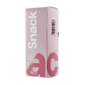liquid snack rasa leci