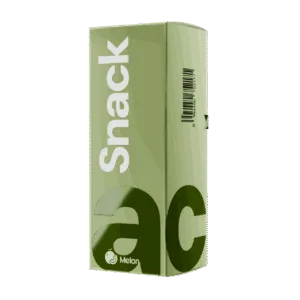 liquid snack rasa melon