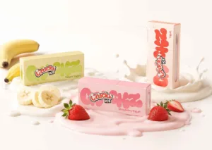 liquid yogurt series crackz ice