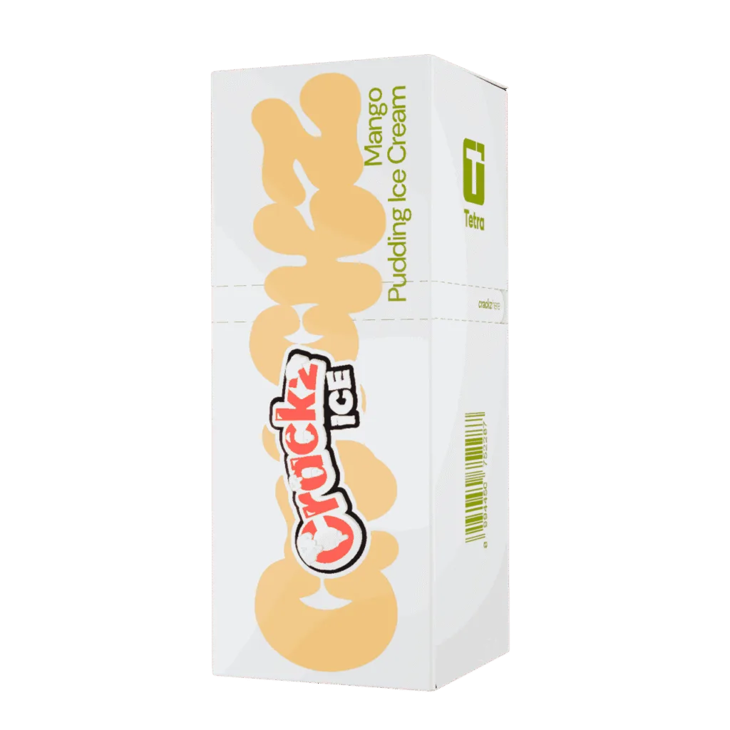 mango pudding cream saltnic