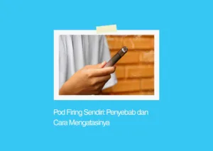 pod firing sendiri