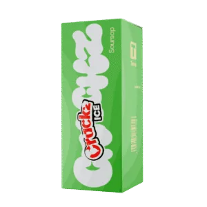 Crackz Ice Soursop