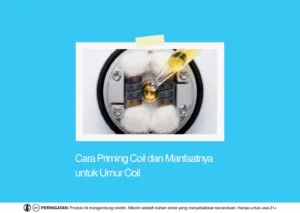 cara priming coil