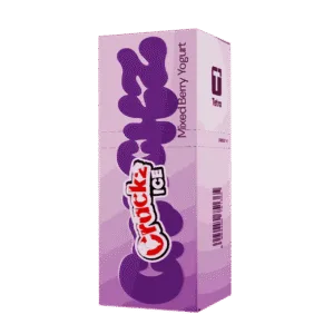 Crackz Mixed Berry Yogurt