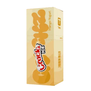 crackz ice mango yogurt