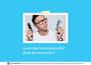 liquid untuk pemula berapa mg