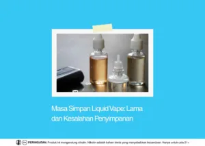 masa simpan liquid