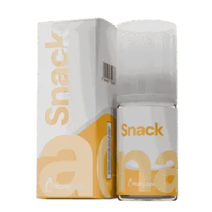 Liquid Snack Milk Series Pisang Susu