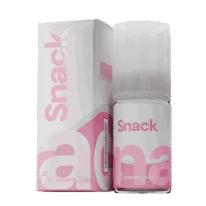 Liquid Snack Milk Series Strawberry Susu