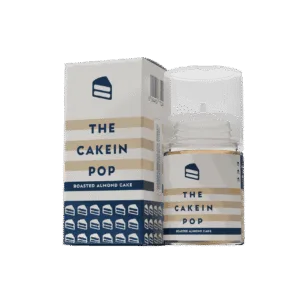 Liquid The Cakein Pop Roasted Almond Cake