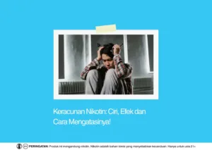 keracunan nikotin