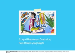 liquid rasa asam dari crackz ice